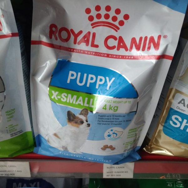 Royal Canin Small Puppy Food
