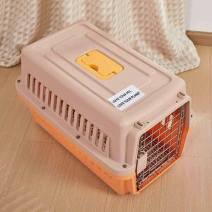 Aspen Pet Plastic Kennel