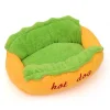 Dachshund Hot Dog Bed