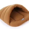 Warm Dachshund Cave Bed