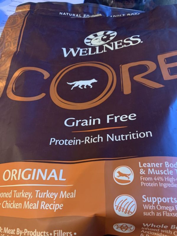 Wellness CORE Small Breed