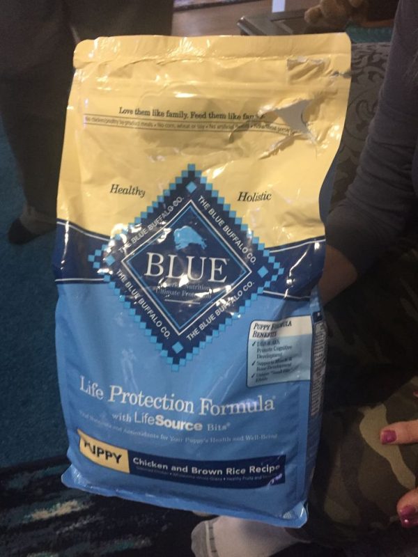 Blue Buffalo Life Protection Small Breed