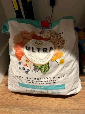 Nutro Ultra Senior Small Breed