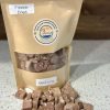 Freeze-dried meat treats