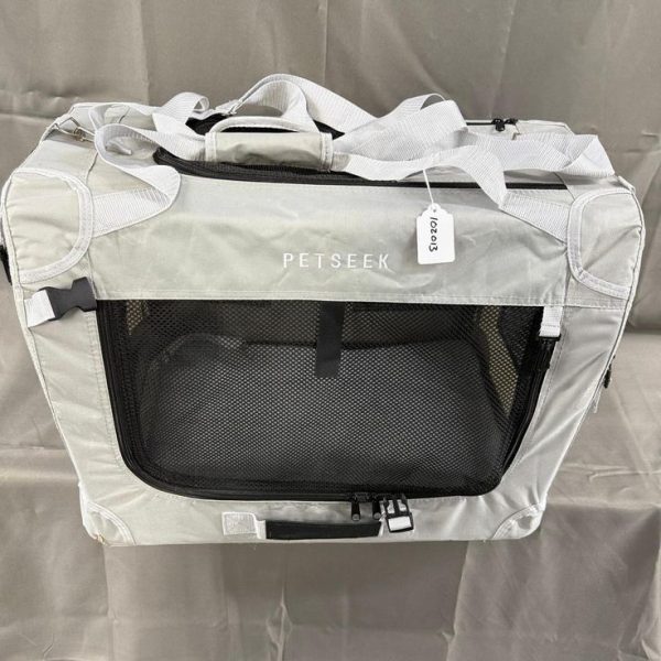 EliteField Soft & Hard Air Travel Crates